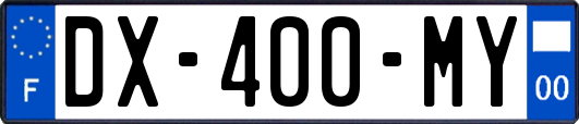 DX-400-MY
