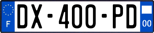 DX-400-PD