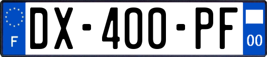 DX-400-PF