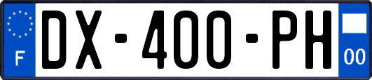 DX-400-PH