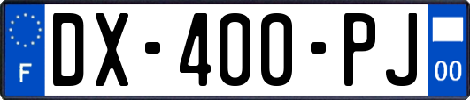 DX-400-PJ