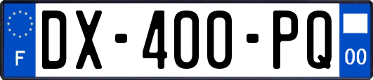 DX-400-PQ