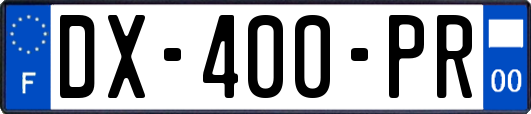 DX-400-PR