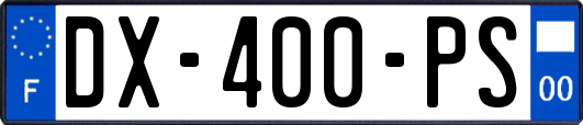 DX-400-PS
