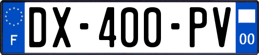 DX-400-PV