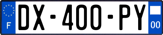DX-400-PY