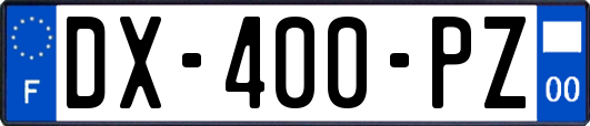 DX-400-PZ