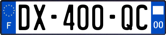 DX-400-QC