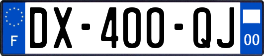 DX-400-QJ