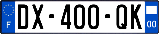 DX-400-QK