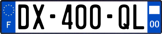 DX-400-QL