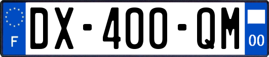 DX-400-QM