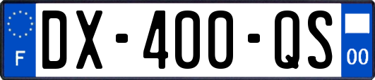 DX-400-QS