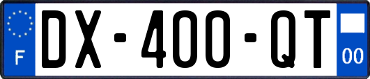 DX-400-QT