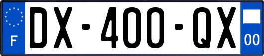 DX-400-QX
