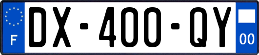 DX-400-QY