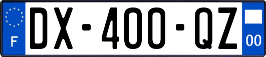 DX-400-QZ