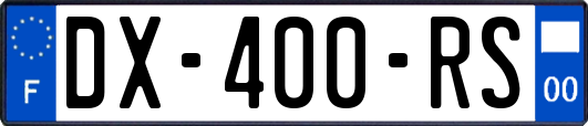 DX-400-RS