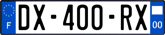 DX-400-RX