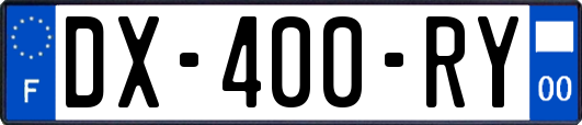 DX-400-RY