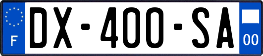DX-400-SA