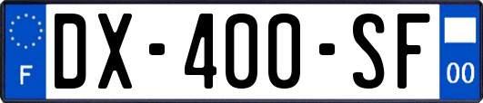DX-400-SF