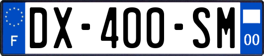 DX-400-SM