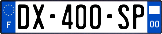 DX-400-SP