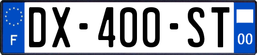 DX-400-ST