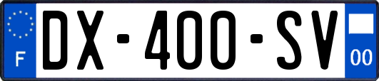 DX-400-SV