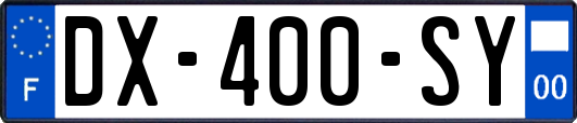 DX-400-SY