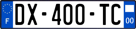 DX-400-TC