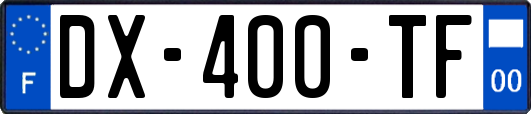 DX-400-TF
