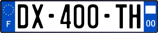 DX-400-TH