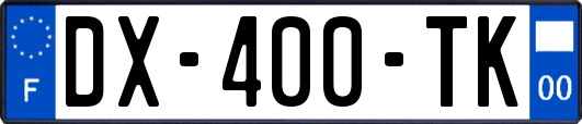 DX-400-TK