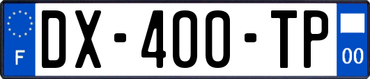 DX-400-TP