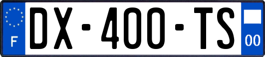 DX-400-TS