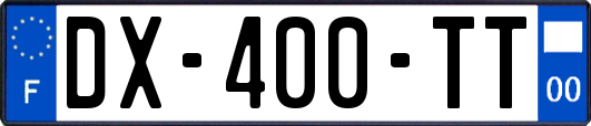 DX-400-TT