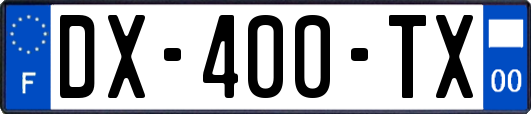 DX-400-TX