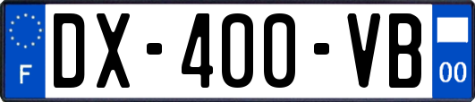 DX-400-VB