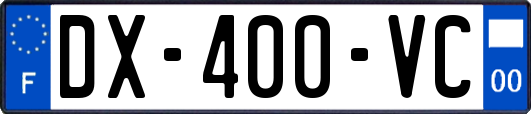 DX-400-VC