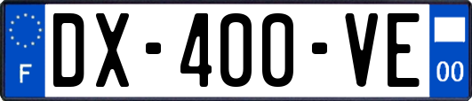 DX-400-VE