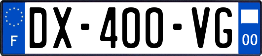 DX-400-VG