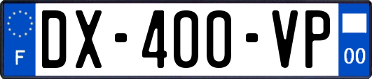 DX-400-VP