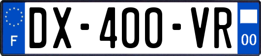 DX-400-VR