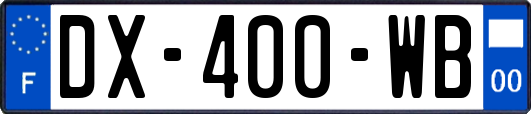 DX-400-WB