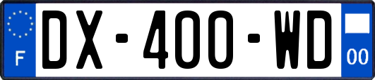 DX-400-WD