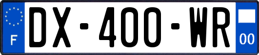 DX-400-WR