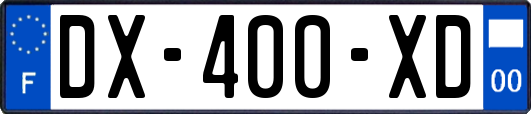 DX-400-XD