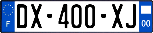 DX-400-XJ